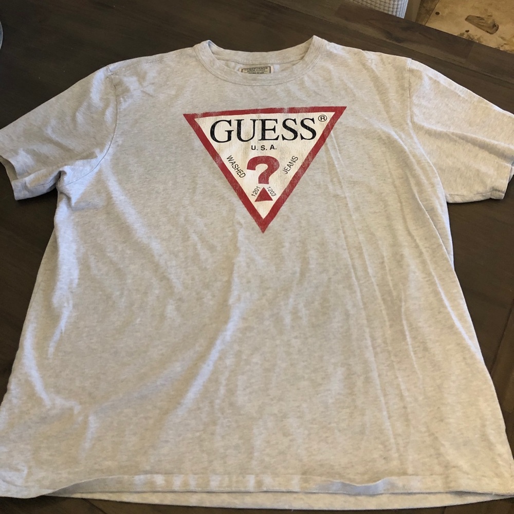 Guess originals retro tee shirt